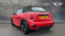 MINI Convertible 1.5 Cooper Sport II 2dr Petrol Convertible